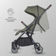 Carucior sport cu pliere automata Coccolle Melia Sage Shadow