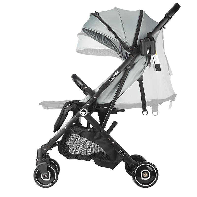 Carucior sport Coccolle Alla Greystone - gogobaby.ro