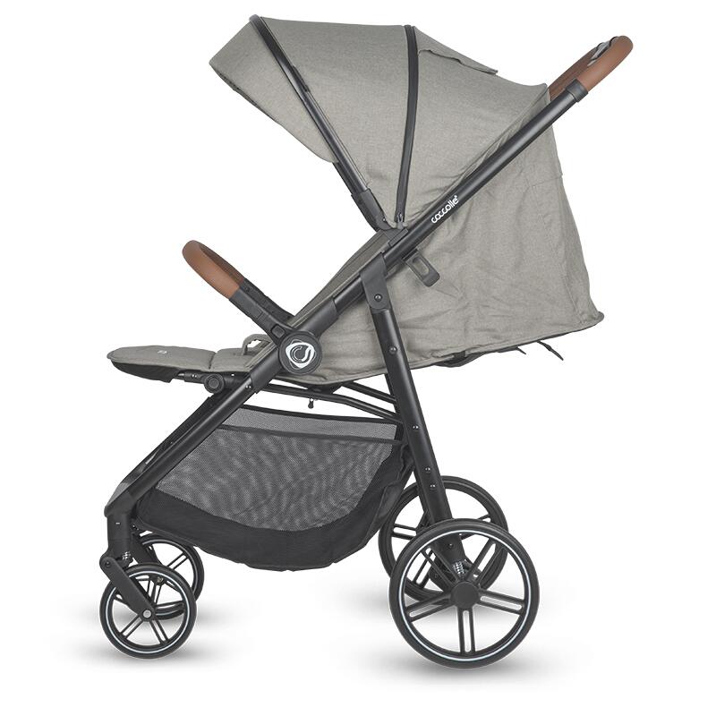 Carucior sport Coccolle Finley Sand beige - Grey