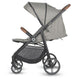 Carucior sport Coccolle Finley Sand beige - Grey
