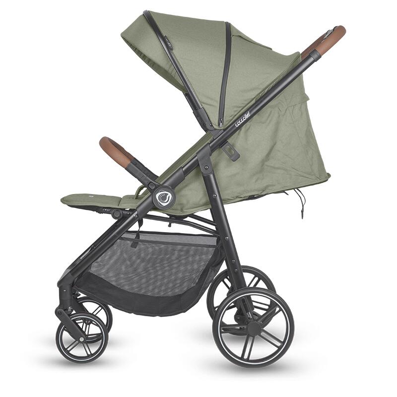 Carucior sport Coccolle Finley Moss green - gogobaby.ro