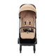 Carucior sport Qplay GRAV cu pliere automata, Bej