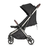 Carucior sport Qplay GRAV cu pliere automata, Negru