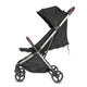 Carucior sport Qplay GRAV cu pliere automata, Negru