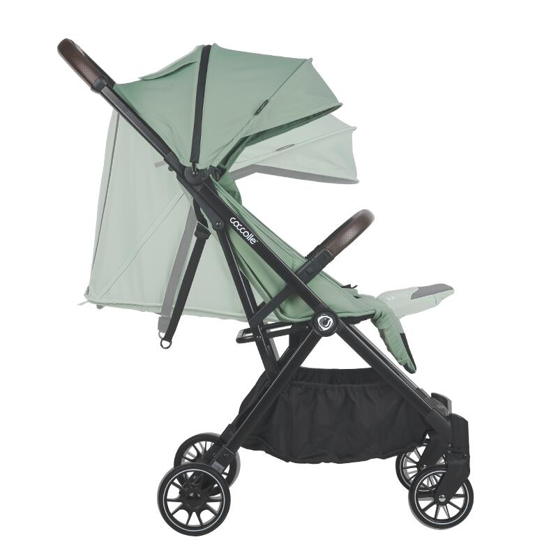 Carucior sport autofold Coccolle Melia Mistletoe green - gogobaby.ro