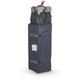 Patut pliabil Coccolle Notte Jet black
