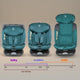 Scaun auto iSize 40-150 cm Coccolle Atira Hydra blue