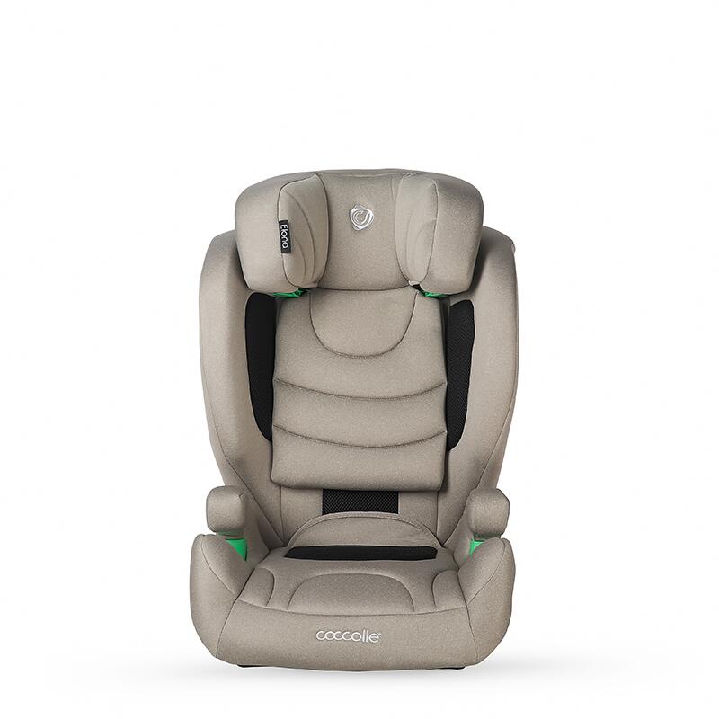Scaun auto iSize 100-150 cm Coccolle Elona Sand beige - gogobaby.ro
