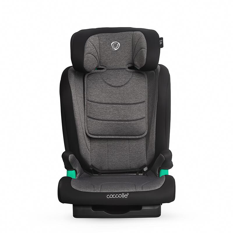 Scaun auto iSize 100-150 cm Coccolle Eris Greystone - gogobaby.ro