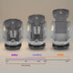Scaun auto iSize 40-150 cm Coccolle Nyota Moonlit grey