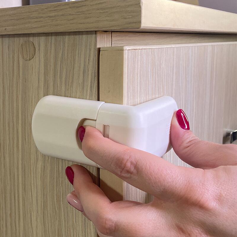 Coccolle protectii usi/sertare 75*75*40mm - gogobaby.ro