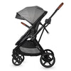 Carucior transformabil 3in1 Coccolle Amani Anthracite