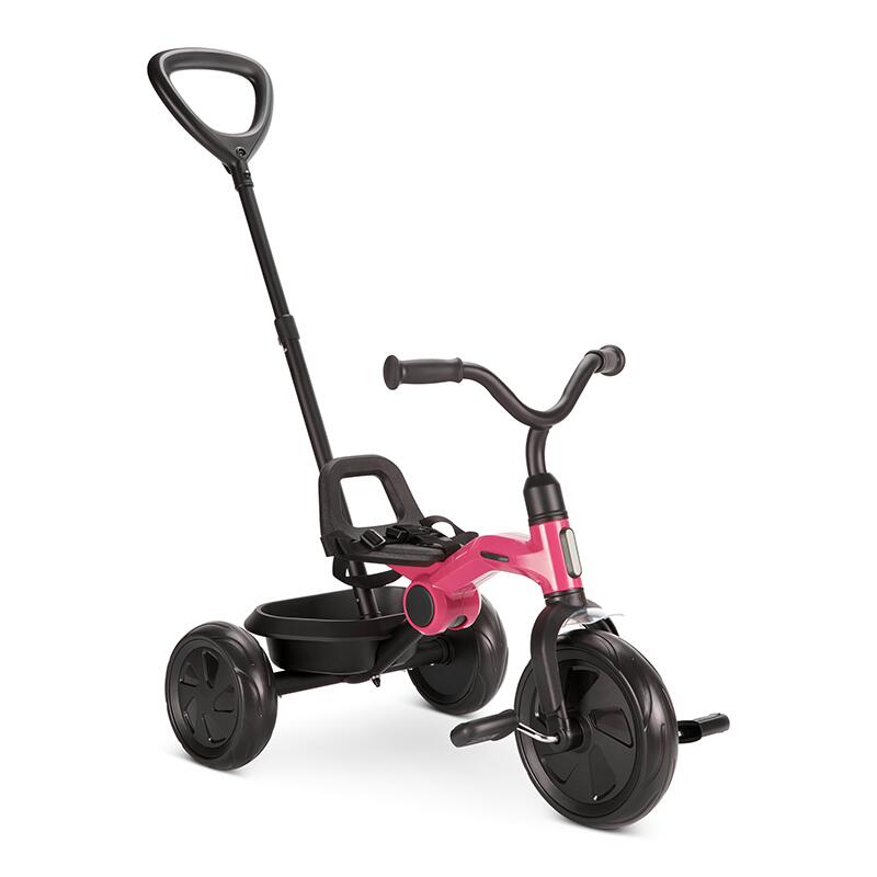 Tricicleta Qplay Ant Plus Rose