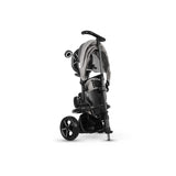 Tricicleta Qplay Rito Star gri