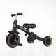Tricicleta evolutiva pliabila Qplay STAGER Platinum