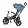 Tricicleta multifunctionala Coccolle Pianti True Blue