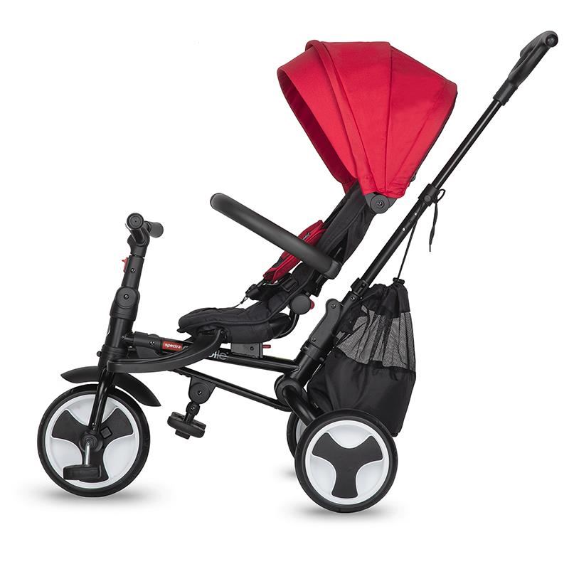 Tricicleta ultrapliabila Coccolle Spectra Plus Chili Pepper - gogobaby.ro