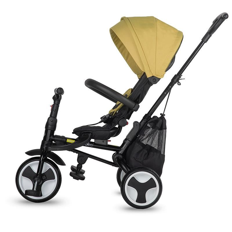 Tricicleta ultrapliabila Coccolle Spectra Plus Sunflower joy - gogobaby.ro