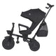 Tricicleta ultrapliabila Coccolle Urbio Plus, Jet Black