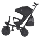Tricicleta ultrapliabila Coccolle Urbio Plus, Jet Black