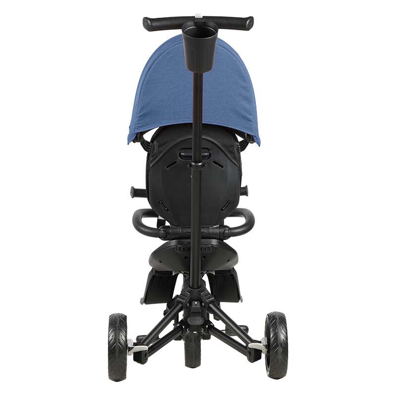 Tricicleta ultrapliabila Qplay Nova Niello Albastru