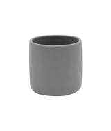 Pahar Minikoioi, 100% Premium Silicone, Mini Cup – Powder Grey
