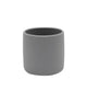 Pahar Minikoioi, 100% Premium Silicone, Mini Cup – Powder Grey