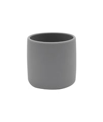Pahar Minikoioi, 100% Premium Silicone, Mini Cup – Powder Grey