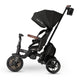 Tricicleta ultrapliabila Qplay Comfo Max Negru