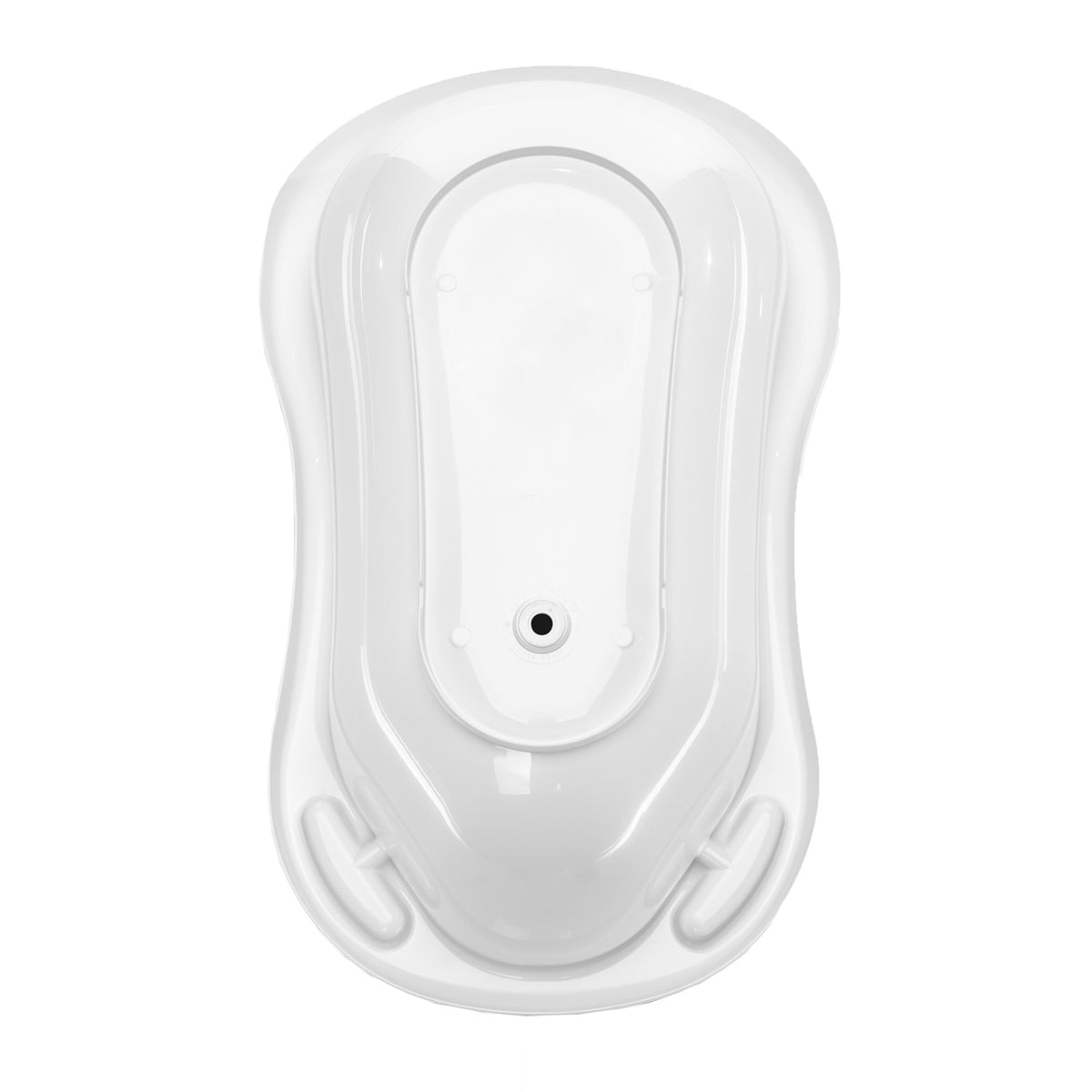 ZOPA - Cadita bebe Moon cu scurgere si sistem anti-alunecare, 84 cm - gogobaby.ro