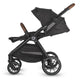 Carucior modular 2in1 Coccolle Aspen Jet Black