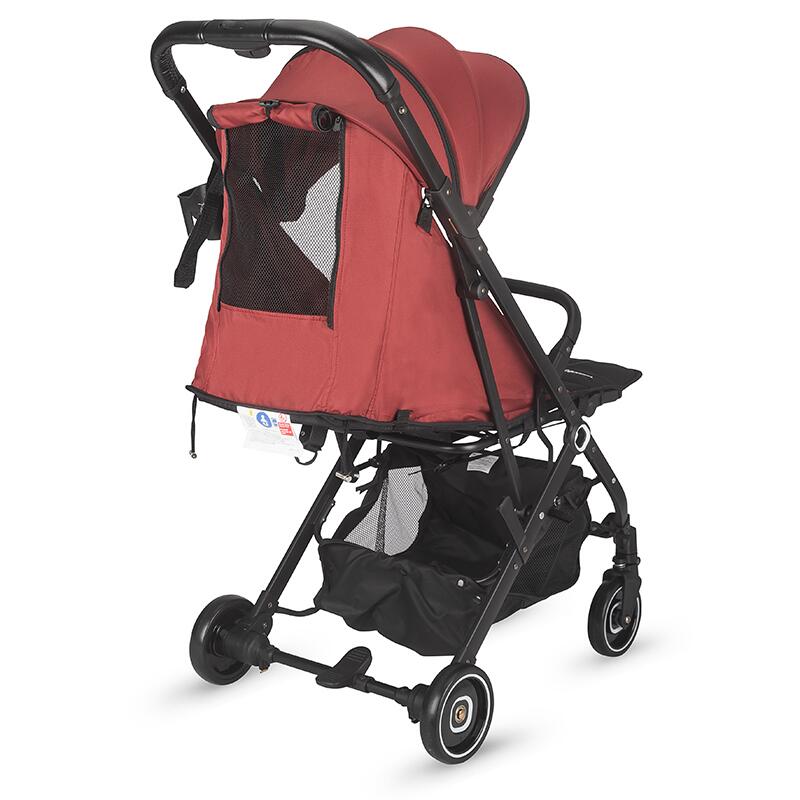 Carucior sport Coccolle Alla Mahogany brown - gogobaby.ro