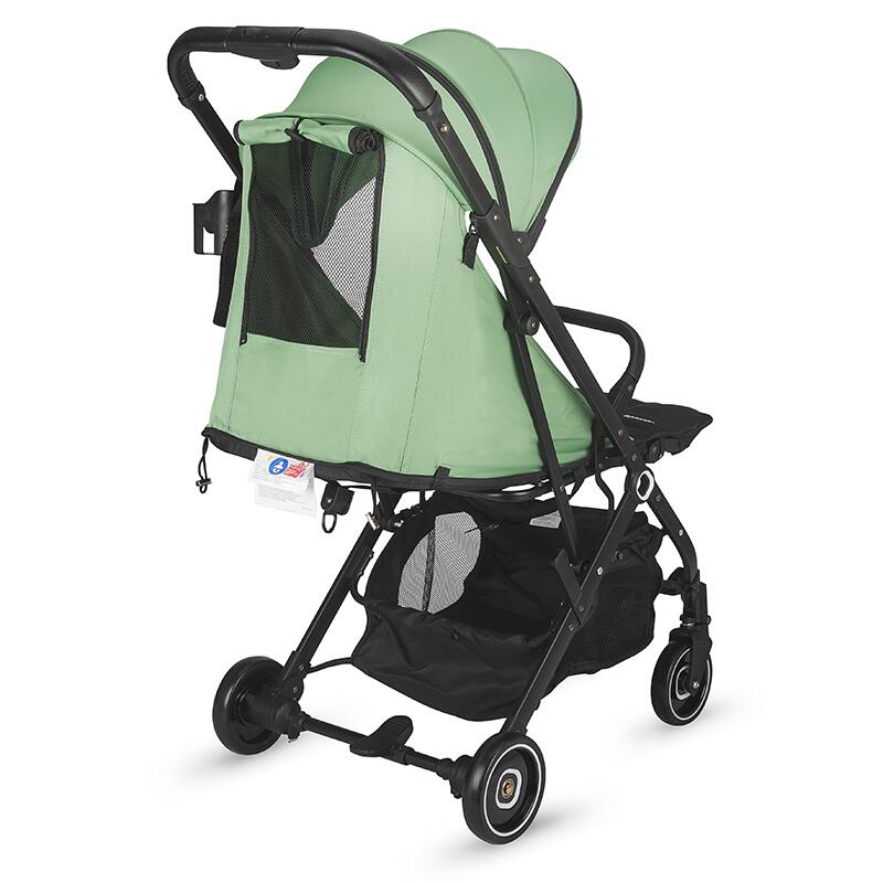 Carucior sport Coccolle Alla Mistletoe green - gogobaby.ro