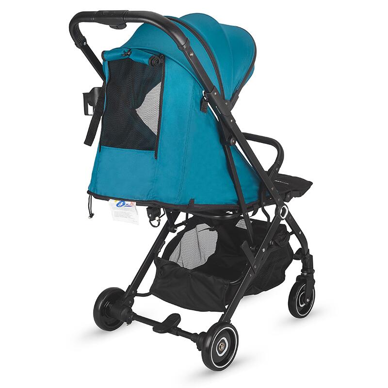 Carucior sport Coccolle Alla Turquoise tide - gogobaby.ro