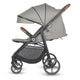 Carucior sport Coccolle Finley Sand beige - Grey