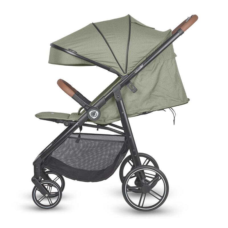 Carucior sport Coccolle Finley Moss green - gogobaby.ro
