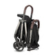 Carucior sport Qplay GRAV cu pliere automata, Negru