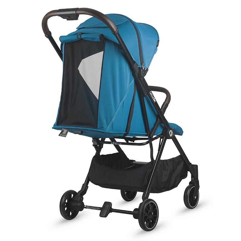Carucior sport autofold Coccolle Melia Deep turquoise - gogobaby.ro