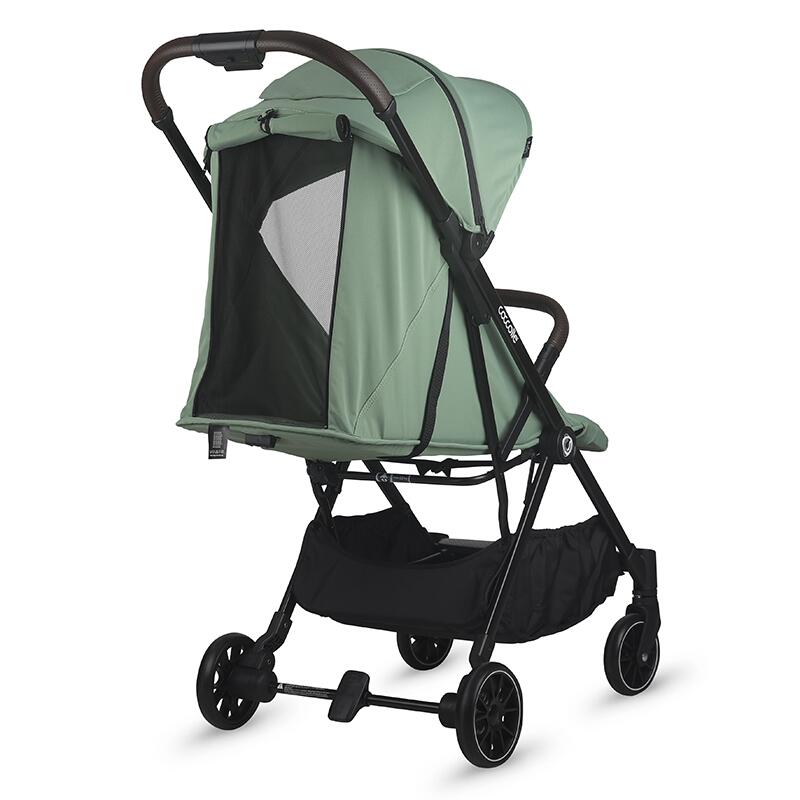 Carucior sport autofold Coccolle Melia Mistletoe green - gogobaby.ro