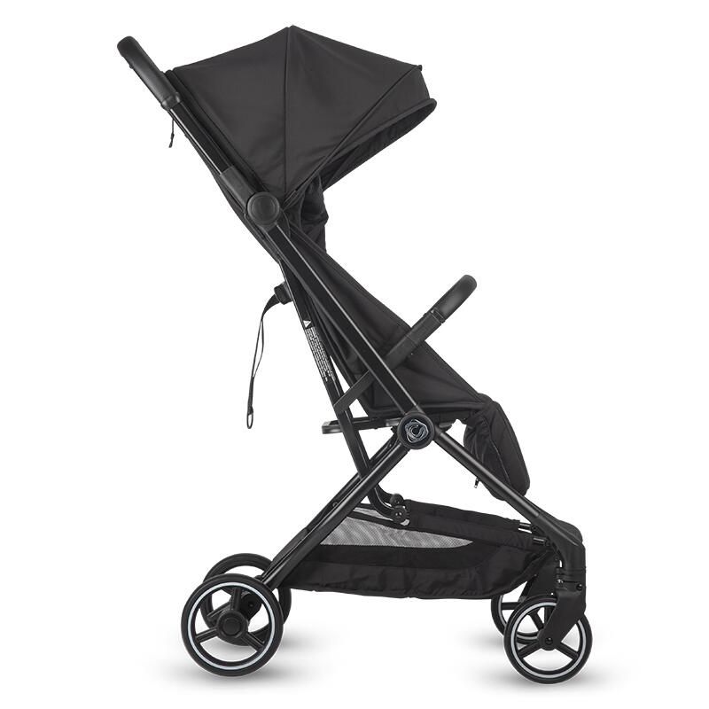 Carucior sport cu pliere automata Coccolle Sierra Diamond black - gogobaby.ro
