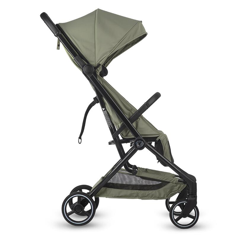 Carucior cu pliere automata Coccolle Sierra Sage green - gogobaby.ro