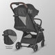Carucior sport pliere automata Coccolle Arella Jet black