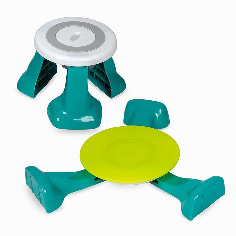 Centru de activitati Coccolle TasyGo Apple Green - gogobaby.ro