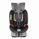 Scaun auto cu Isofix grupa 0-36 kg Coccolle Cressida Raven Gray