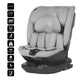 Scaun auto rotativ iSize Coccolle Velsa Neutral grey