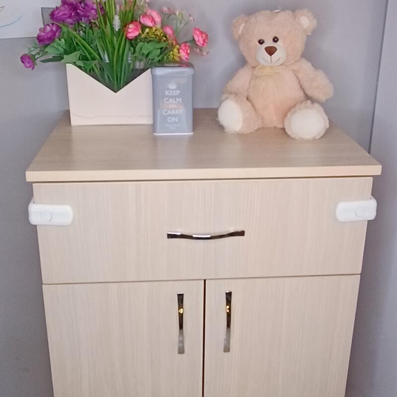 Coccolle protectii usi/sertare 75*75*40mm - gogobaby.ro