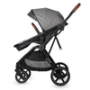 Carucior transformabil 3in1 Coccolle Amani Anthracite