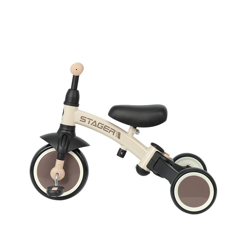 Tricicleta evolutiva pliabila Qplay STAGER Maro - gogobaby.ro