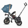 Tricicleta multifunctionala Coccolle Pianti True Blue