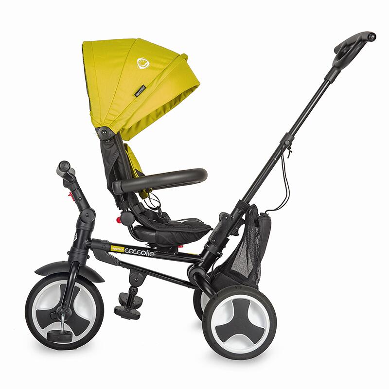 Tricicleta ultrapliabila Coccolle Spectra Sunflower Joy - gogobaby.ro
